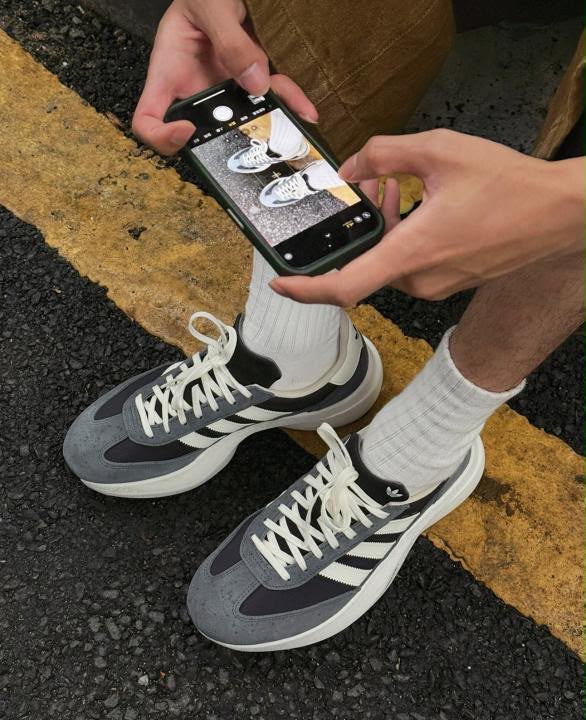 ADS. SL 72 Pro Grey Black