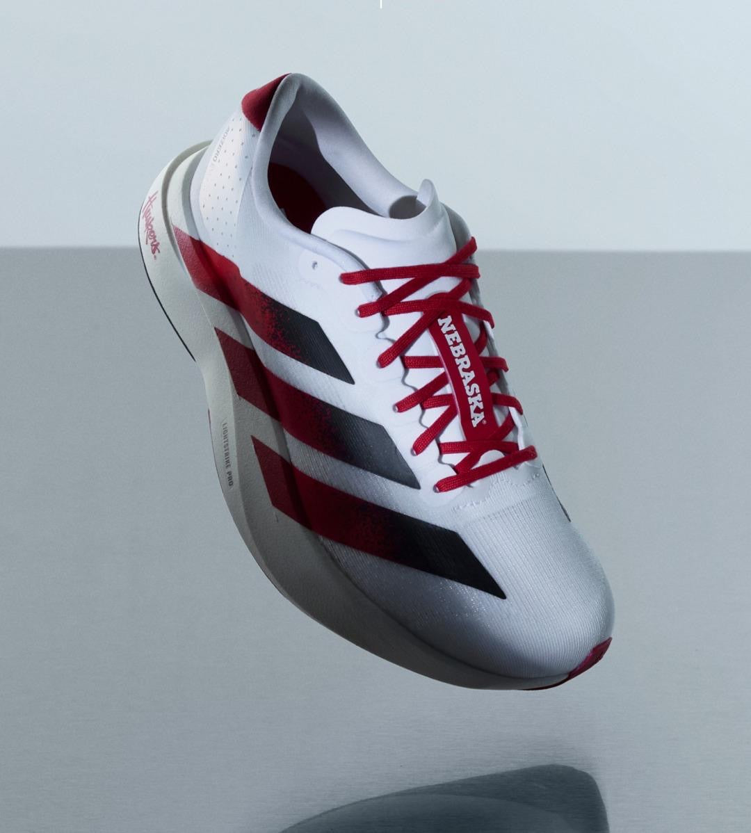 ADS. Adizero EVO SL Nebraska Cornhuskers