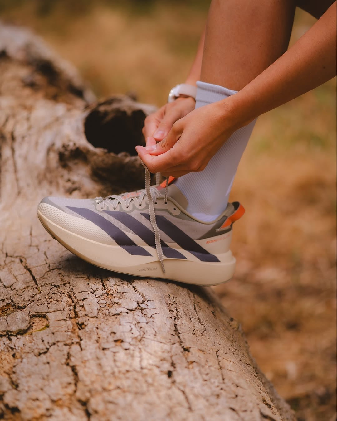 ADS. Adizero EVO SL ATR Cargo Orange