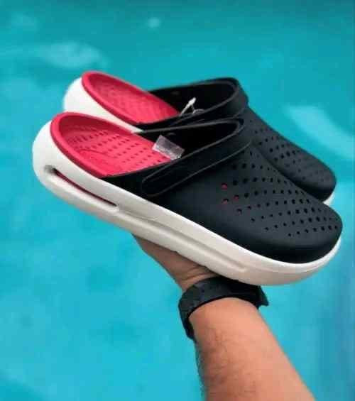 Crocs Inmotion Red Black