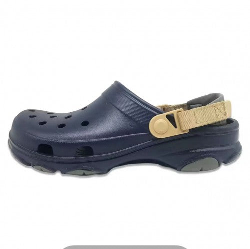 Crocs Classic All Terrain Clog Navy