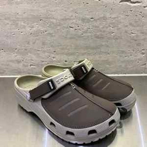Crocs Yukon Clog Light Tan