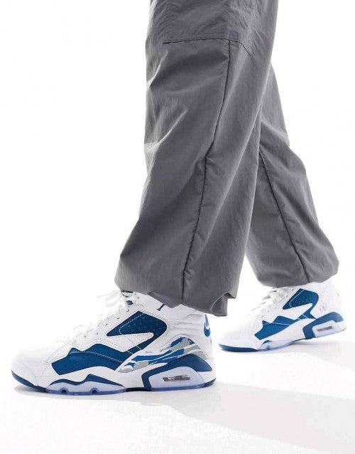 NK. Air Jordan MVP University Blue
