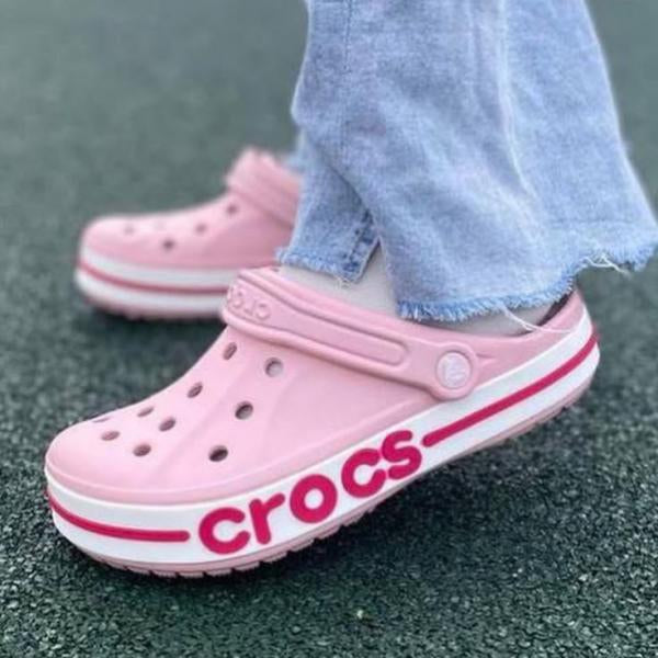 Crocs Bayaband Clog Pink