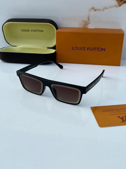 LV. 6002 Black Brown