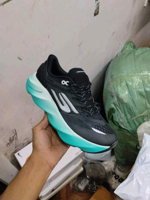 SKCHR. Aero Burst Black Green