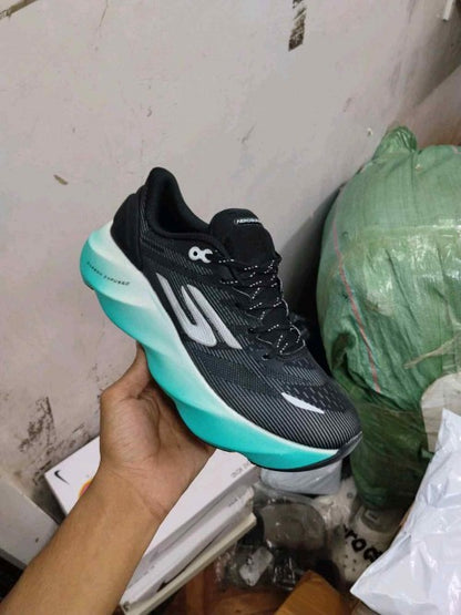 SKCHR. Aero Burst Black Green