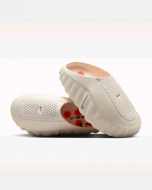 NK Mind 001 Mules In Cream Fix