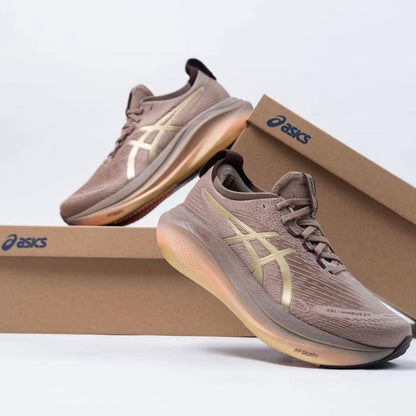 ASCS. Gel-Nimbus 27 Luxe Taupe Grey