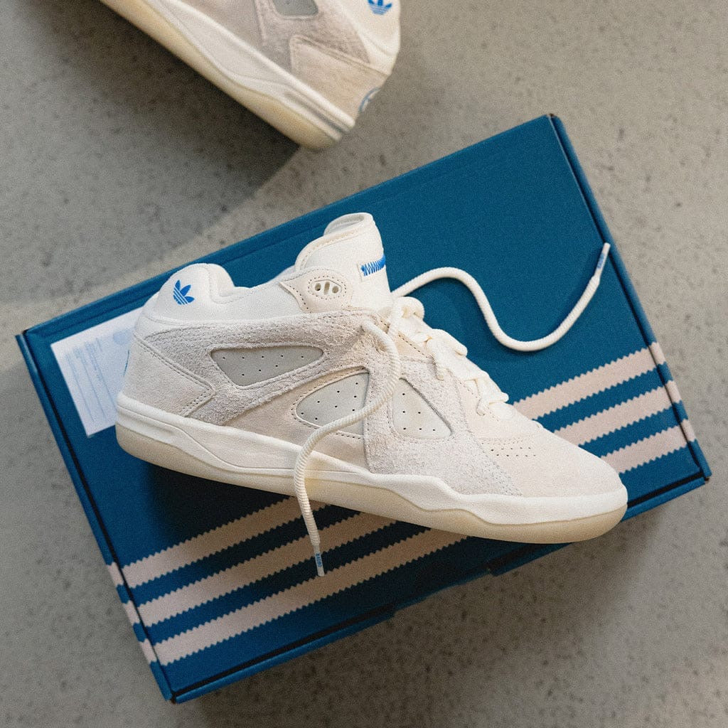 ADS. Badbo 1.0 Bad Bunny Chalk White