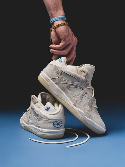 ADS. Badbo 1.0 Bad Bunny Chalk White