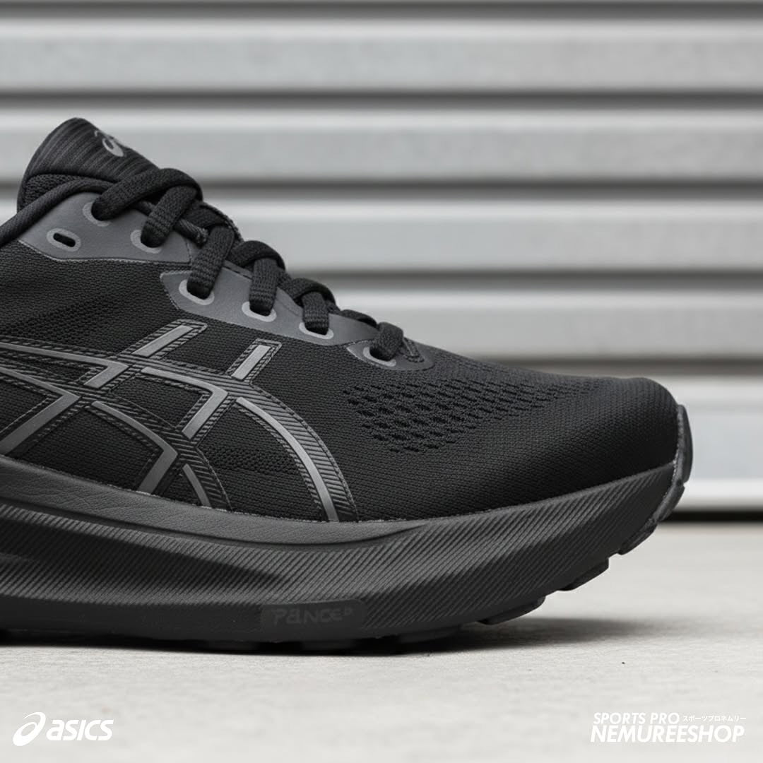ASCS. Gel Kayano 31 Triple Black