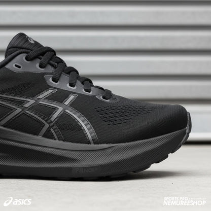 ASCS. Gel Kayano 31 Triple Black