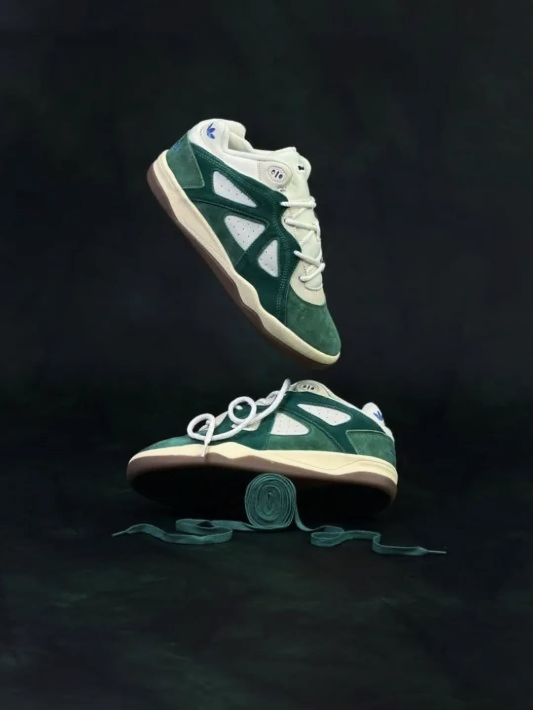 ADS. Badbo Bad Bunny 85 High Green Cream