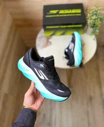 SKCHR. Aero Burst Black Green