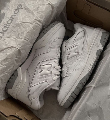 NB. 550 White Grey