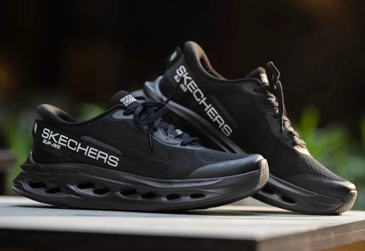 SKCHR. Ds Free Slip-Ins Max Cushioning Glide-Step -Advert