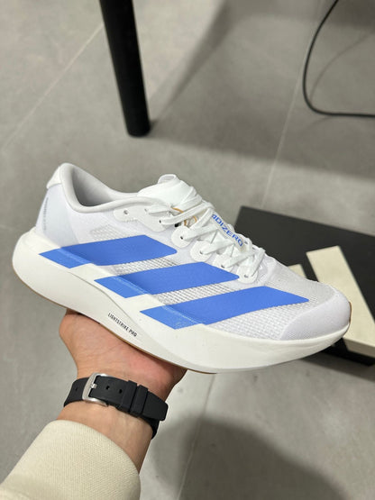 ADS. Adizero Evo SL ‘’ White Blue Fusion ‘’