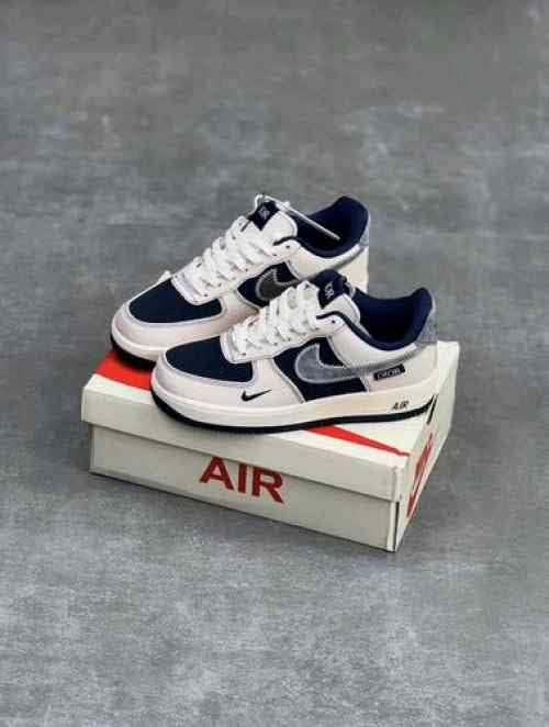 NK. Airforce 1 Low X Diorr
