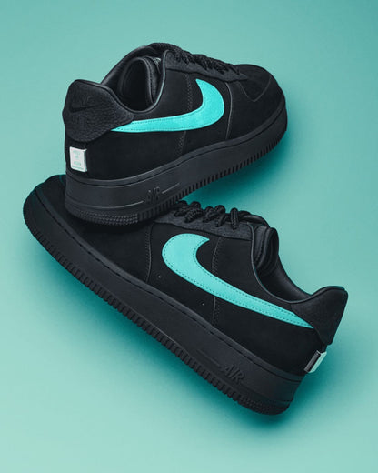 NK. Airforce 1 X Tiffany Semi UA