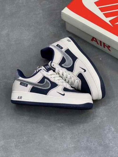 NK. Airforce 1 Low X Diorr