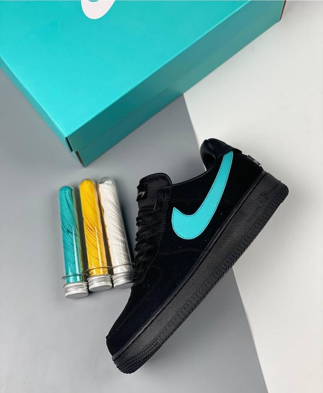 NK. Airforce 1 X Tiffany Semi UA