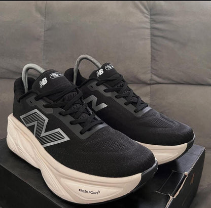 NB Fresh Form X More Evoz V5 Black White
