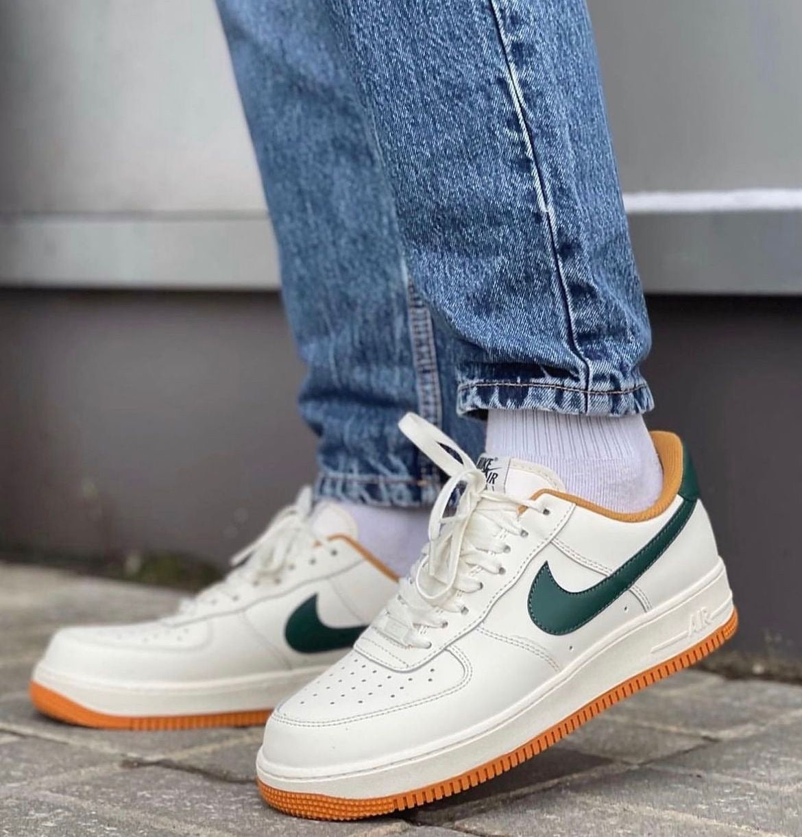 NK. Airforce 1 Low Hamava