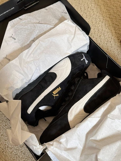 PM. SpeedCat OG Black White