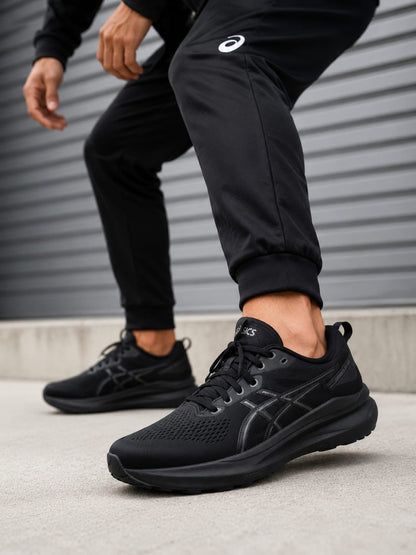 ASCS. Gel Kayano 31 Triple Black