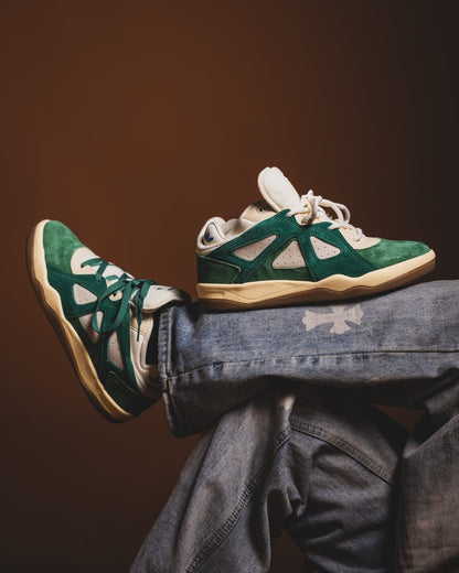 ADS. Badbo Bad Bunny 85 High Green Cream