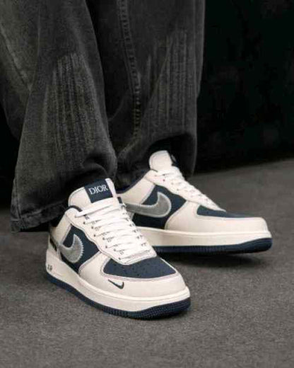 NK. Airforce 1 Low X Diorr