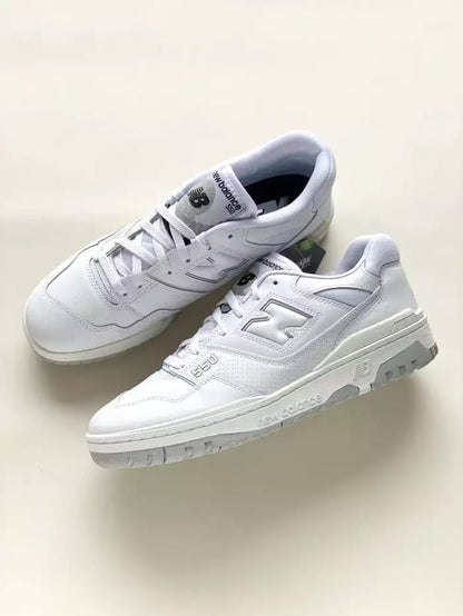 NB. 550 White Grey