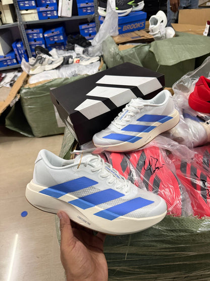 ADS. Adizero Evo SL ‘’ White Blue Fusion ‘’