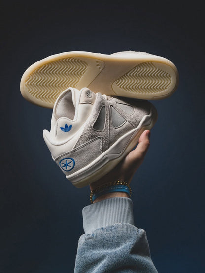 ADS. Badbo 1.0 Bad Bunny Chalk White