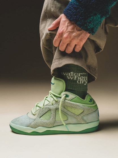 ADS. Badbo 1.0 Bad Bunny Green Rit Dye