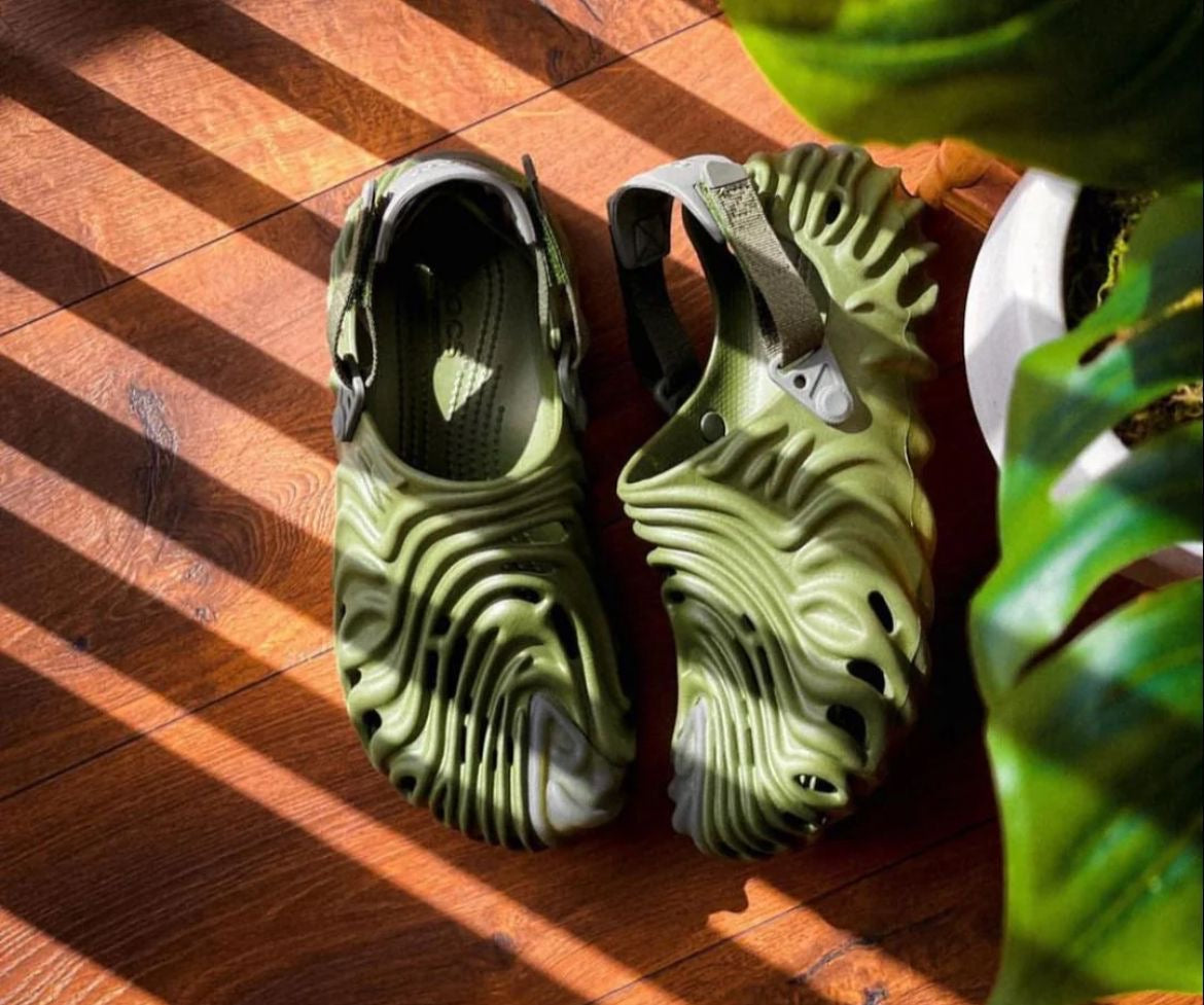 Bemburry Crocs
