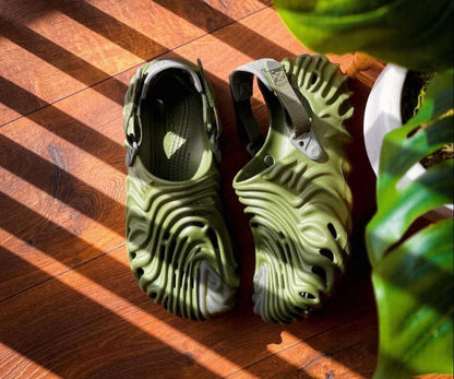 Bemburry Crocs