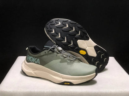 HK. One One Men’s Transport Shoes In Green