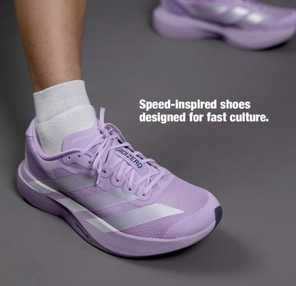 ADS. Adizero Evo SL Powder Plum ( For Women )