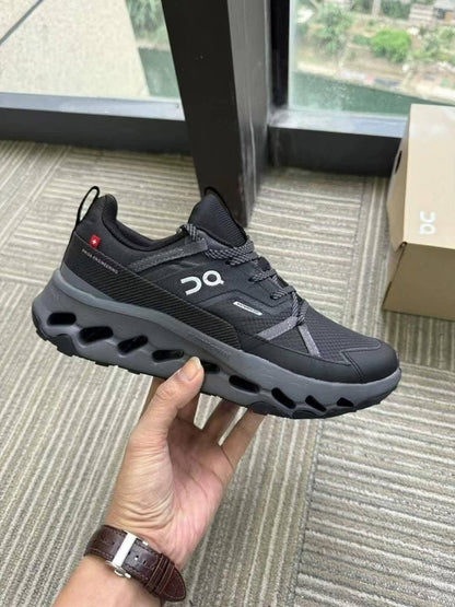 ON. Running Cloud Horizon Water Proof Black Eclipse