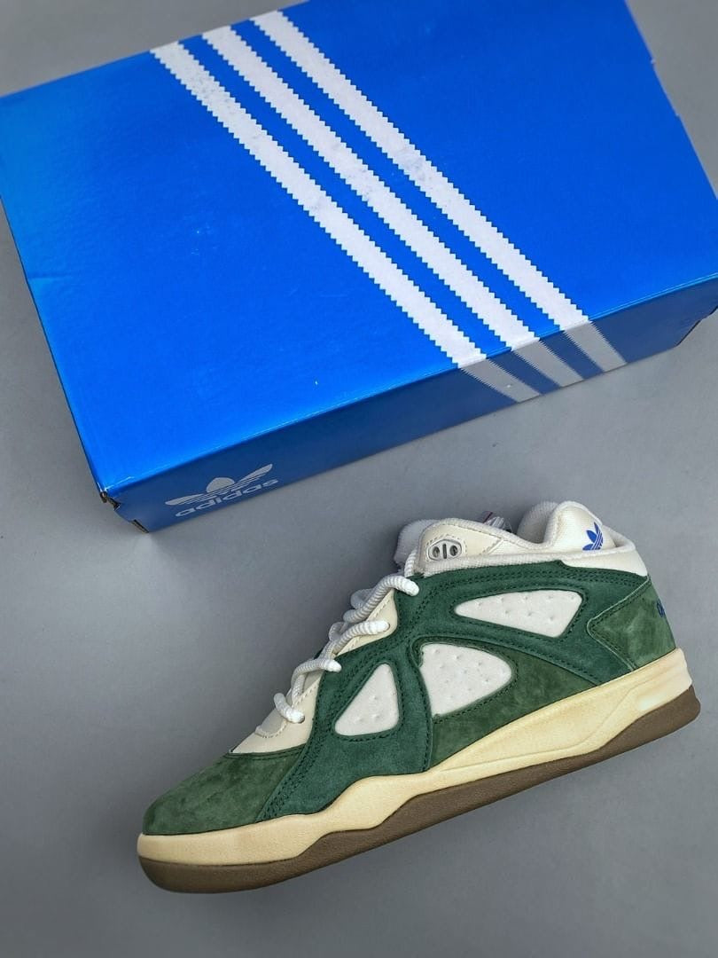 ADS. Badbo Bad Bunny 85 High Green Cream