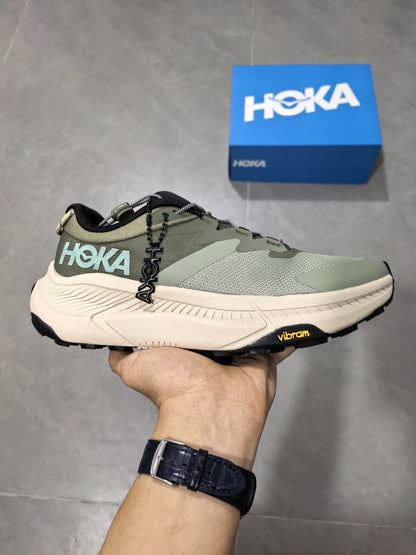 HK. One One Men’s Transport Shoes In Green