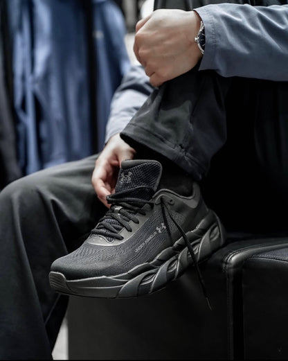 UA. Halo Black