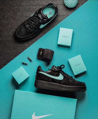 NK. Airforce 1 X Tiffany Semi UA
