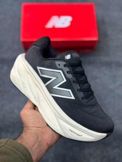 NB Fresh Form X More Evoz V5 Black White