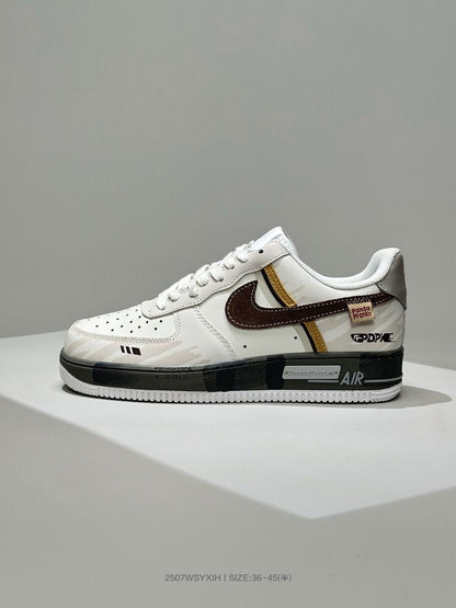 NK. Airforce 1 X Panda Prank Custom