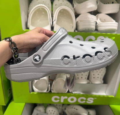 Crocs Baya Clog Light Grey