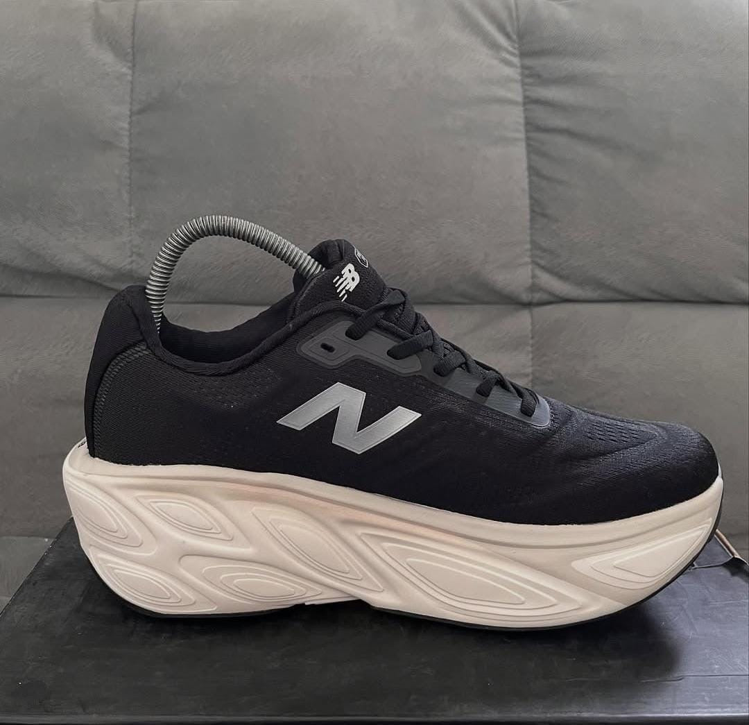 NB Fresh Form X More Evoz V5 Black White