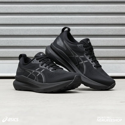 ASCS. Gel Kayano 31 Triple Black